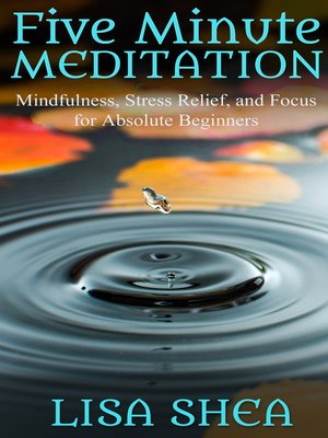 cover image of Five Minute Meditation
